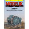 „Alket“ – Vokietijos tralinis šturmo įrenginys - prototipas