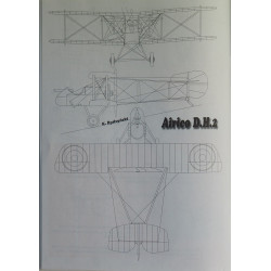 AIRCO D. H. 2 – Didžiosios Britanijos naikintuvas