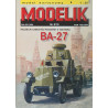 БА-27 – советский бронированный автомобиль