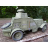 БА-27 – советский бронированный автомобиль