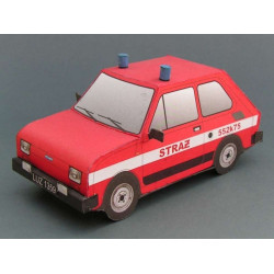 «FIAT – 126P» – польские легковые автомобили