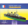 «Charlemagne» – французский эскадренный броненосец