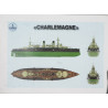 «Charlemagne» – французский эскадренный броненосец