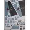 Messerschmitt Bf – 109T - 1 – Vokietijos deninis naikintuvas