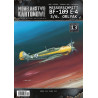 Messerschmitt Bf – 109E – 4 3/6. „Orlyak“ – Vokietijos/ Bulgarijos naikintuvas