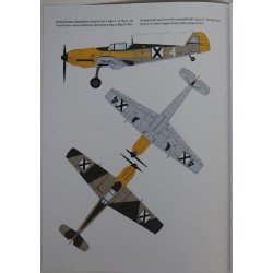 Messerschmitt Bf – 109E – 4 3/6. „Orlyak“ – Vokietijos/ Bulgarijos naikintuvas