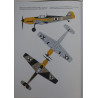 Messerschmitt Bf – 109E – 4 3/6. „Orlyak“ – Vokietijos/ Bulgarijos naikintuvas