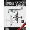 Messerschmitt Me-262A-1 „Scywalbe“ -  немецкий реактивный истребитель