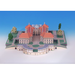 Slavkov – Austerlic castle (Czech Republic)