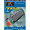 «Sea Shadow» – экспериментальный корабль США