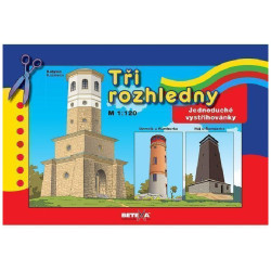 Apžvalgos bokštai Čekijoje