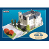 Orlik castle (Czech Republic)