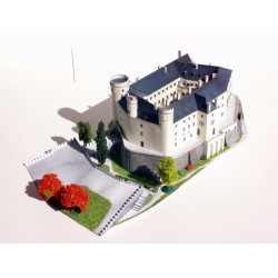 Orlik castle (Czech Republic)