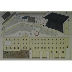 Orlik castle (Czech Republic)