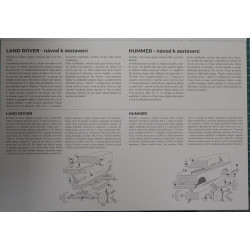 The military transport vehicles