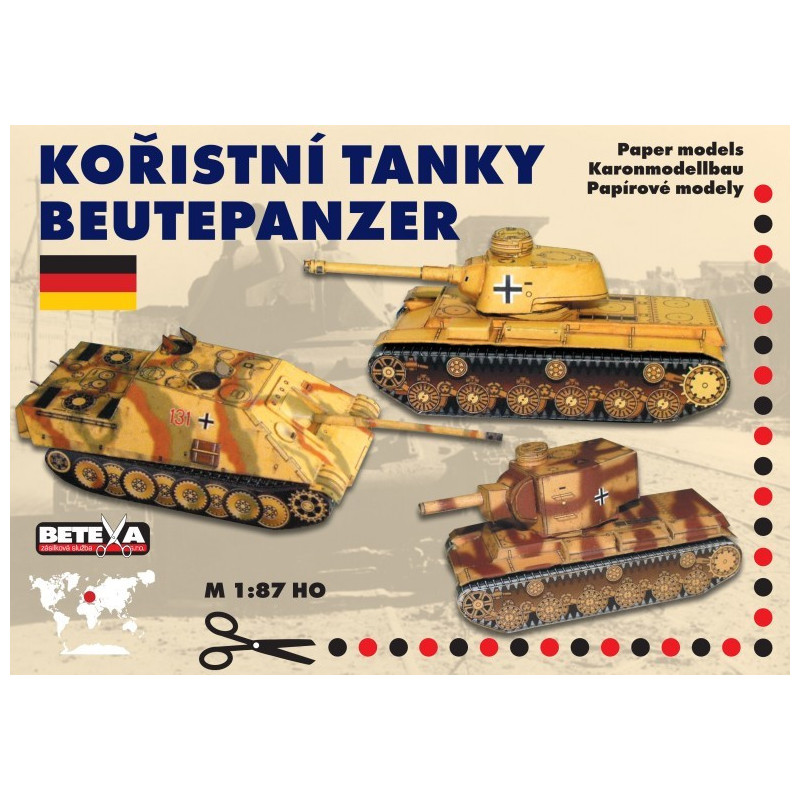Trofėjiniai tankai (Vokietija)