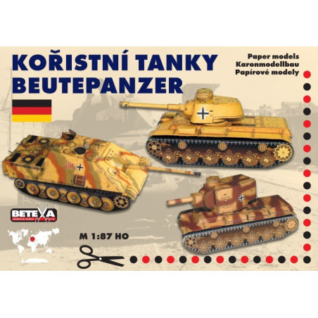 Trofėjiniai tankai (Vokietija)