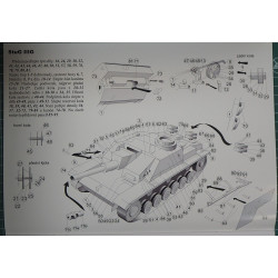 T-26 ir Stug. III – JAV šarvuotas visureigis ir Vokietijos savaeigis artilerijos pabūklas