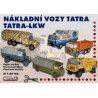 „Tatra“ trucks (Czechoslovalia)
