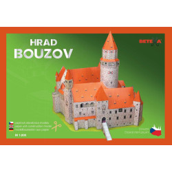 Bouzov castle (Czech Republic)