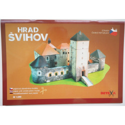 Chvichov castle (Czech Republic)