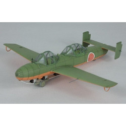 Kugisho MXY-7-K2 – Japonijos mokomasis lėktuvas