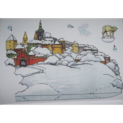 The Christmas prequel