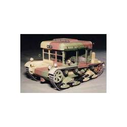 C7P – Lenkijos artilerinis vilkikas