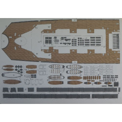 HMS «Hood»  - британский линейный крейсер