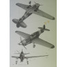Curtiss P – 40E «Warhawk» - американский/ китайский истребитель