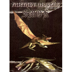 The dragon - the mythical animal