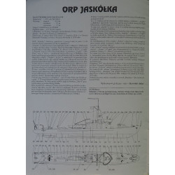 ORP «Jaskolka» – польский базовый тральщик