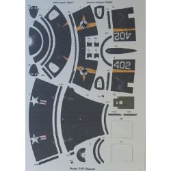 Douglas F3D – 2 „Skyknight“ – the American deck fighter - interceptor