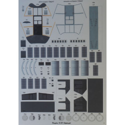 Douglas F3D – 2 „Skyknight“ – the American deck fighter - interceptor