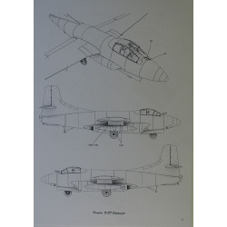 Douglas F3D – 2 „Skyknight“ – the American deck fighter - interceptor