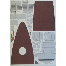 „Swordfish“ – the Italian missile cutter on hydrofoils