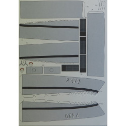 „Swordfish“ – the Italian missile cutter on hydrofoils