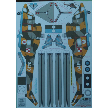 V-3R «Sokol» - польский вертолет