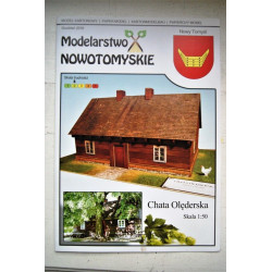 Dutch village house (Poland)