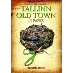 Tallinn's Old Town (Estonia)