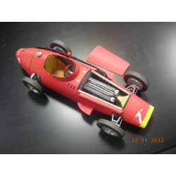 „Maserati 250F“ 1957 – the Italian "Formula 1" racing car