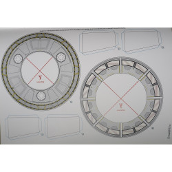 K. Tsiolkovsky space station (Russia)