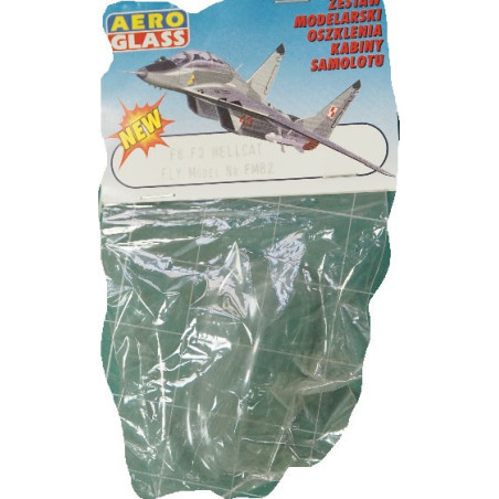 F6F-3 „Hellcat“ - JAV deninis naikintuvas - kabinos gaubtas.