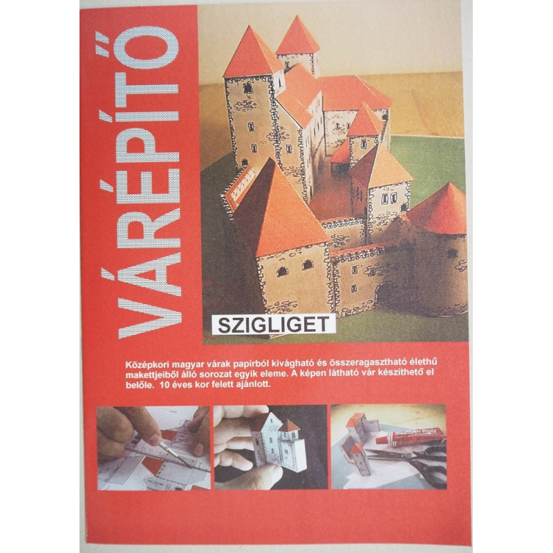 Szigliget castle (Hungary)