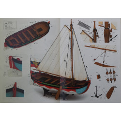 "Fortuna" - the boot of Peter I (Russia)