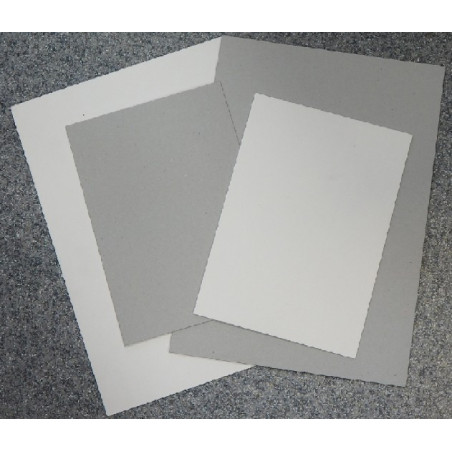 Kartonas. 0,5 mm. A4