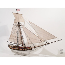 Armed Virginia sloop (USA)