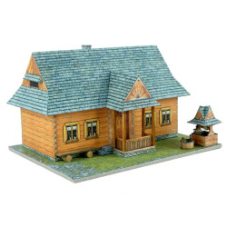 The Gural house (Poland)