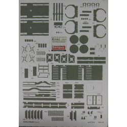 «КрАЗ-255Б» 6x6 – советский/ российский/ литовский грузовик