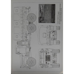 «КрАЗ-255Б» 6x6 – советский/ российский/ литовский грузовик